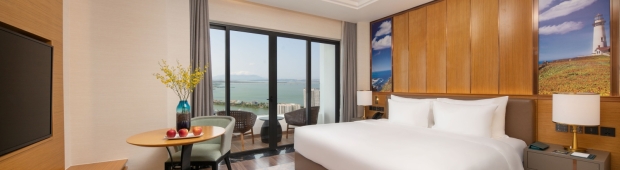 Premium Bayview | Grand Hyams Hotel Quy Nhơn