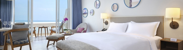 Phòng Deluxe King/Twin Beachside | Mercure Vũng Tàu