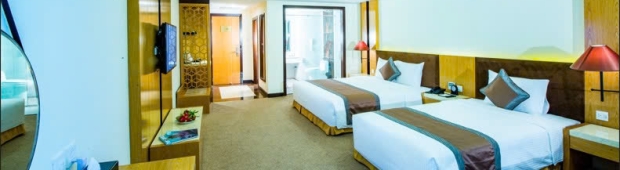Phòng Superior Twin | Mường Thanh Luxury Đà Nẵng