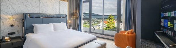Deluxe Double | New Century Đà Lạt