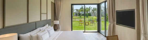 Phòng Premium Room Private Garden | Melia Hồ Tràm