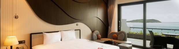 SEA VIP Beachfront & Pool 3 Bedroom Villa | Quy Nhơn Sea Resort