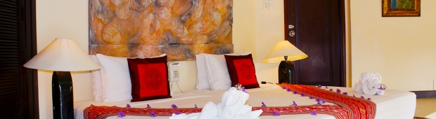 Bungalow Premium Deluxe Garden View | Poshanu Resort Phan Thiết