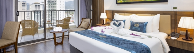 Premier Double City View | Gonsala Nha Trang