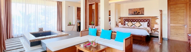 Aroma Triple Room | Aroma Beach Resort & Spa Mũi Né