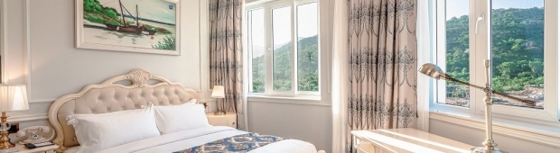 Grand Suite Garden View | Lan Rừng Phước Hải