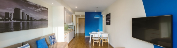 02 Bedroom Deluxe Club Suite Mountain View | Tui Blue Nha Trang