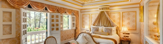 Royal Luxury | Dalat Palace Convention