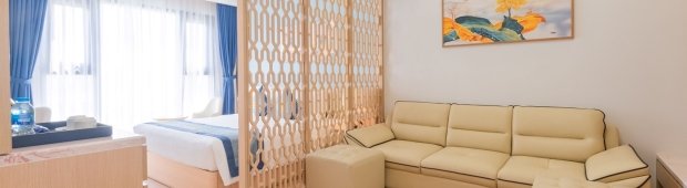 Senior Family Suite | Canary Gold Hotel Quy Nhơn