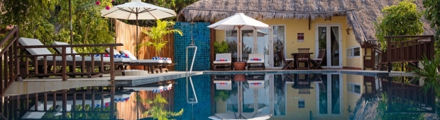 Family Pool Villa (Victoria Phan Thiết Beach Resort Phan Thiết)