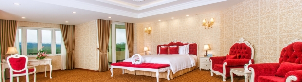 Presidential Suite | Ladalat Hotel