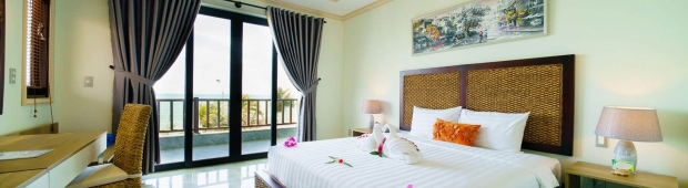 Lotus Premium Ocean View | Blooming Lotus Resort Phan Thiết