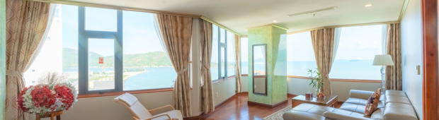 Imperial Suite 4 Khách Hướng Biển | Hương Việt Hotel Quy Nhơn