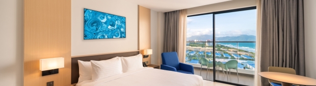 Deluxe Sea View | Empyrean Cam Ranh