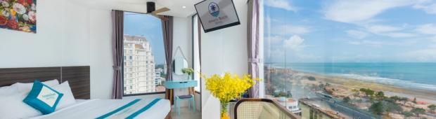 Suite Double Sea View | Annata Beach Vũng Tàu