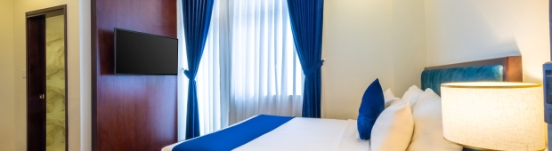 Phòng Deluxe City View | Sandals Camellia Đà Lạt