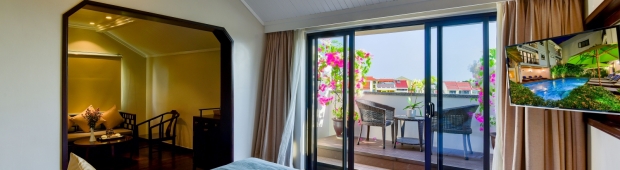 River Suite | Laluna Hội An