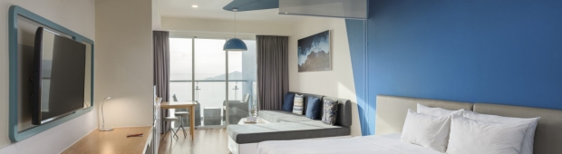 Grand Deluxe Club Room Ocean View | Tui Blue Nha Trang