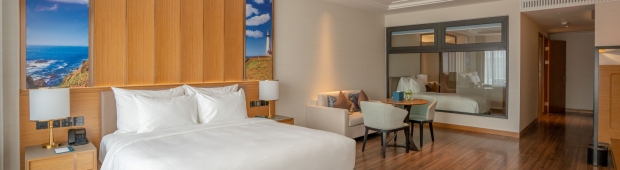 Two - Bedroom Family Oceanview | Grand Hyams Hotel Quy Nhơn