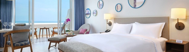 Phòng Deluxe King/Twin Beachside | Mercure Vũng Tàu