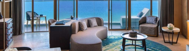 Deluxe Suite | Mövenpick Cam Ranh