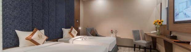Superior Room | Vesna Nha Trang