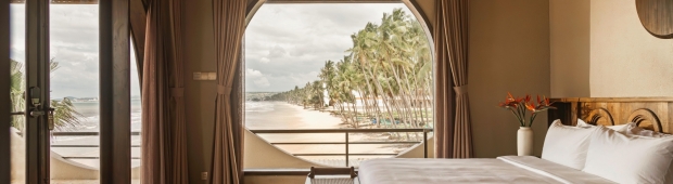 Luxury Sea View | De' Tuva Resort Mũi Né