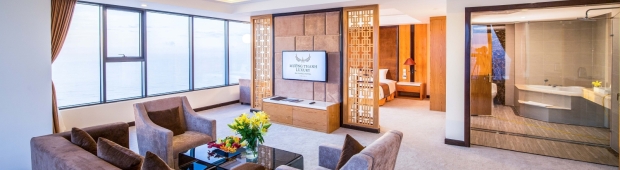 Phòng Grand Suite | Mường Thanh Luxury Đà Nẵng