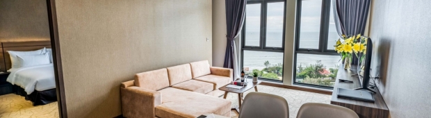 Grand Suite 2 Bedroom | The Cap Vũng Tàu