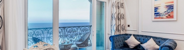 Suite Double Ocean View | Lan Rừng Phước Hải