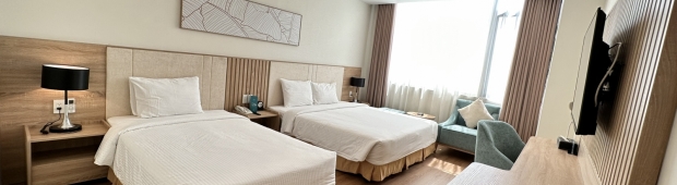 Deluxe Triple | Mường Thanh Holiday Vũng Tàu