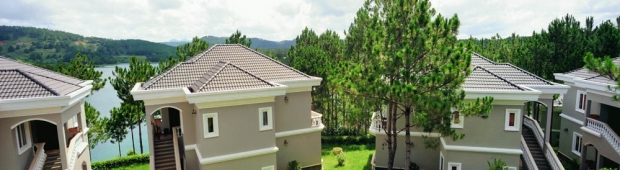 Jasmine Luxury Lake View (Villa room) 