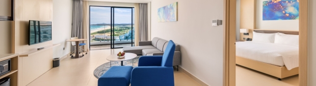 Suite One Bedroom | Empyrean Cam Ranh