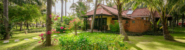 Bungalow Garden View | Sea Lion Mũi Né