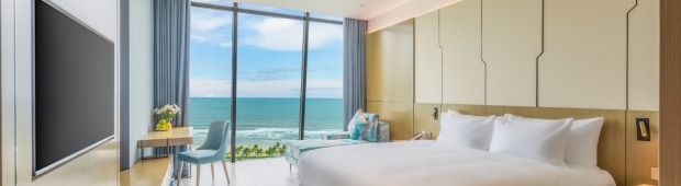 Suite Double Ocean Front | Awaken Đà Nẵng 4 Sao