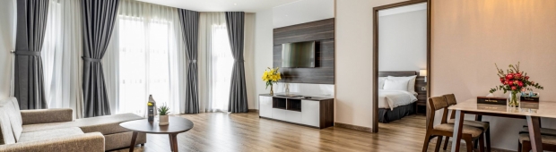 Premier 2 Bedroom Sea View | The Cap Vũng Tàu