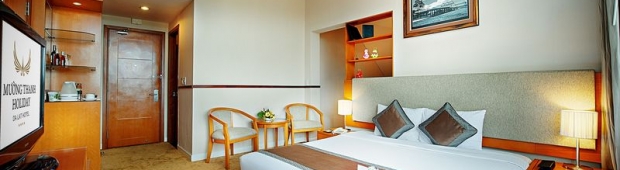 Phòng Deluxe Triple | Mường Thanh Holiday Đà Lạt