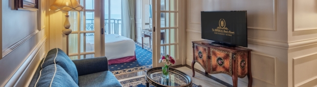 Heritage/Residence Suite Oceanview | Imperial Vũng Tàu