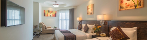 Deluxe Ocean Plus | Havana Nha Trang