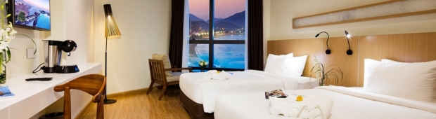 Deluxe Sea View | StarCity Nha Trang