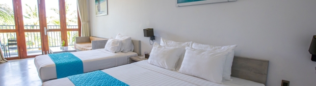 Deluxe Sea View Triple | Casa Marina Quy Nhơn