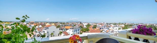 Deluxe Garden View Balcony | Le Pavillon Luxury Hoi An