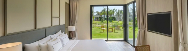 Phòng Premium Room Private Garden | Melia Hồ Tràm