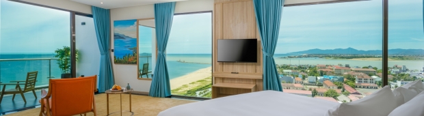 Presidential Suite | Sala Grand Tuy Hòa