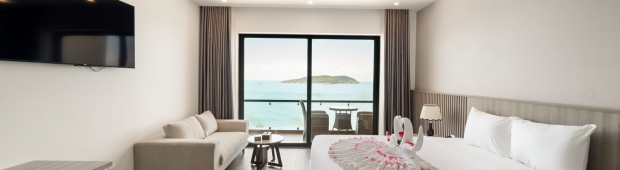 Deluxe Ocean View (Double & Twin) | Quy Nhơn Sea Resort
