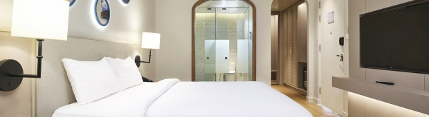 Phòng Superior Khu biển hướng vườn | Mercure Vũng Tàu