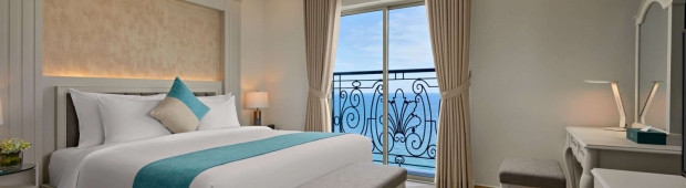 Privilege Room Sea View (Twin/Double) | Mercure Nha Trang