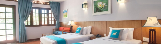 Premium Garden View Room (Phú Hải Beach Resort Phan Thiết)