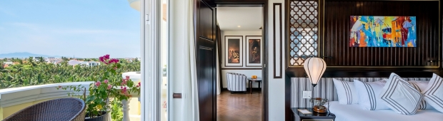 Family Suite | Pavillon Luxury Hoi An