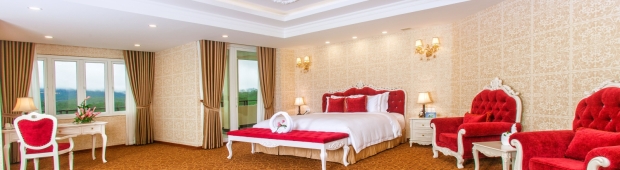 Presidential Suite | Ladalat Hotel